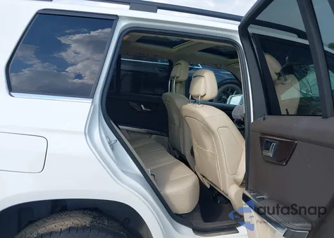 2013 Mercedes-Benz Glk 350 4Matic from USA, damaged, VIN WDCGG8JB3DG066378